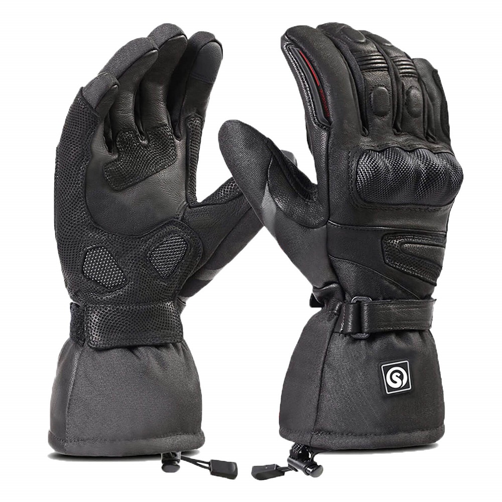 best heated motorcycle gloves