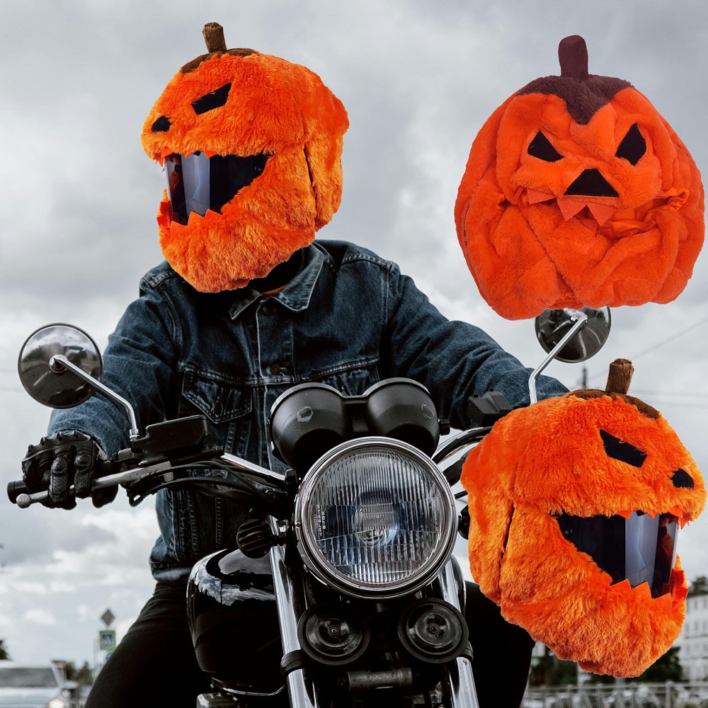 funny motorcycle helmets