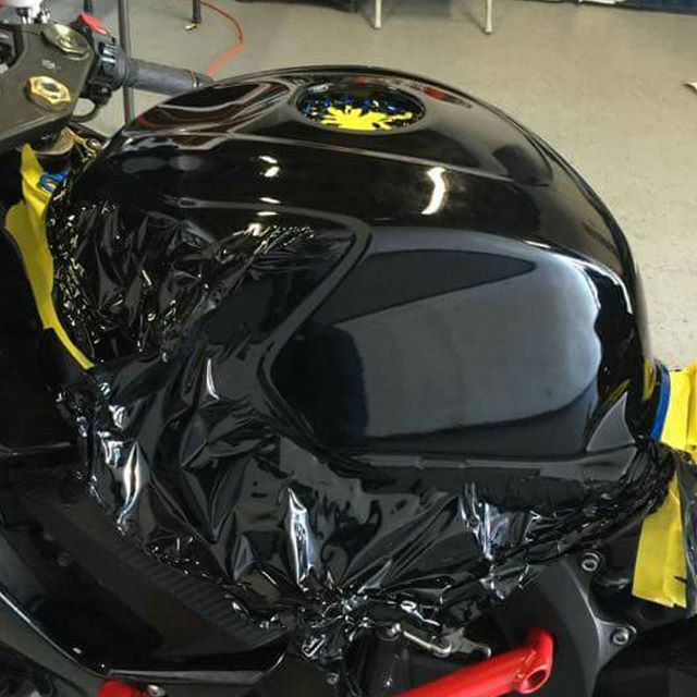 Motorcycle Wrap Kits: Benefits of Personalizing Your Motorcycle