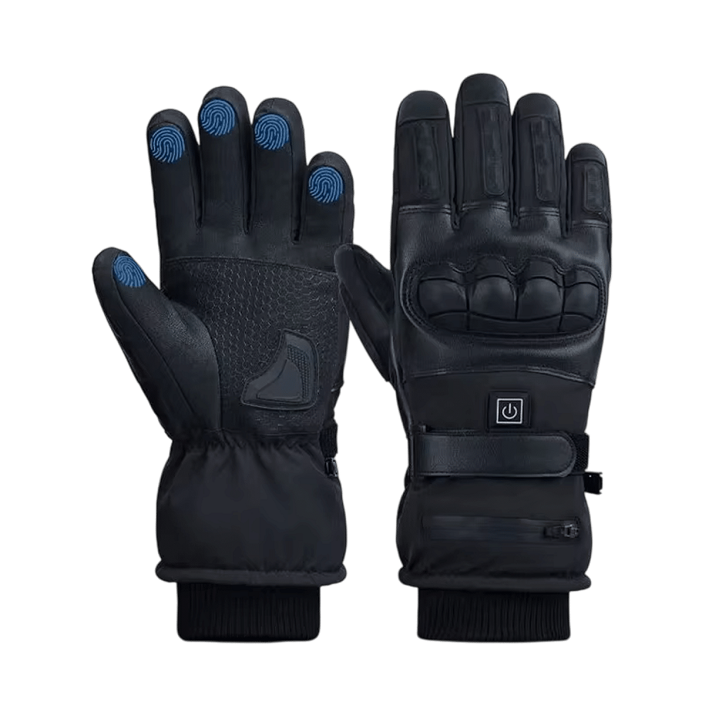 best heated motorcycle gloves