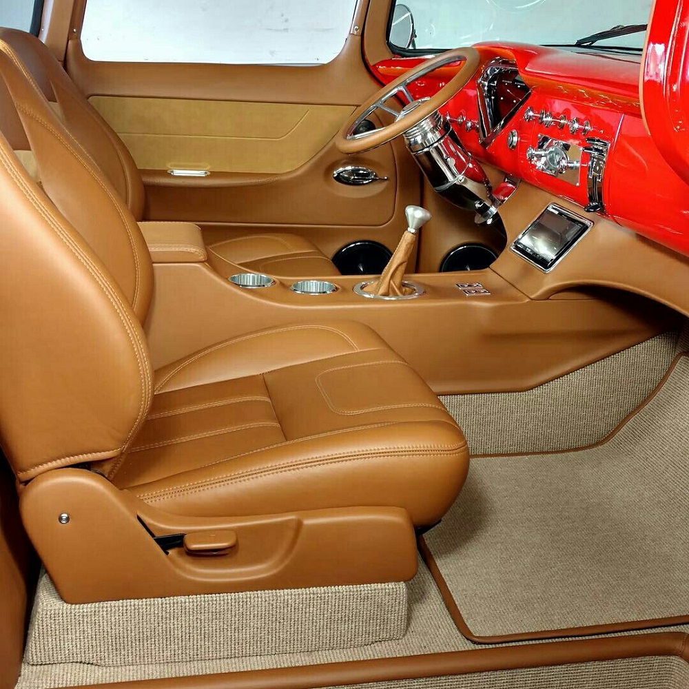 interior car