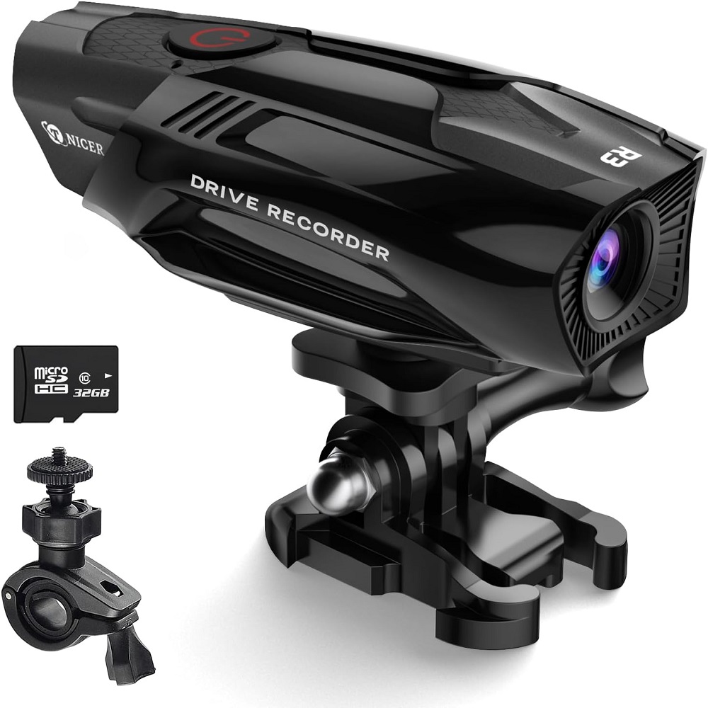 Camera for Motorcycle: Top Picks for Filming Your Journeys Safely