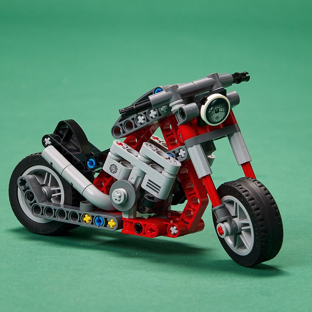 lego technic motorcycle