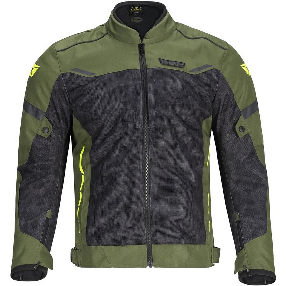 cortech motorcycle jacket