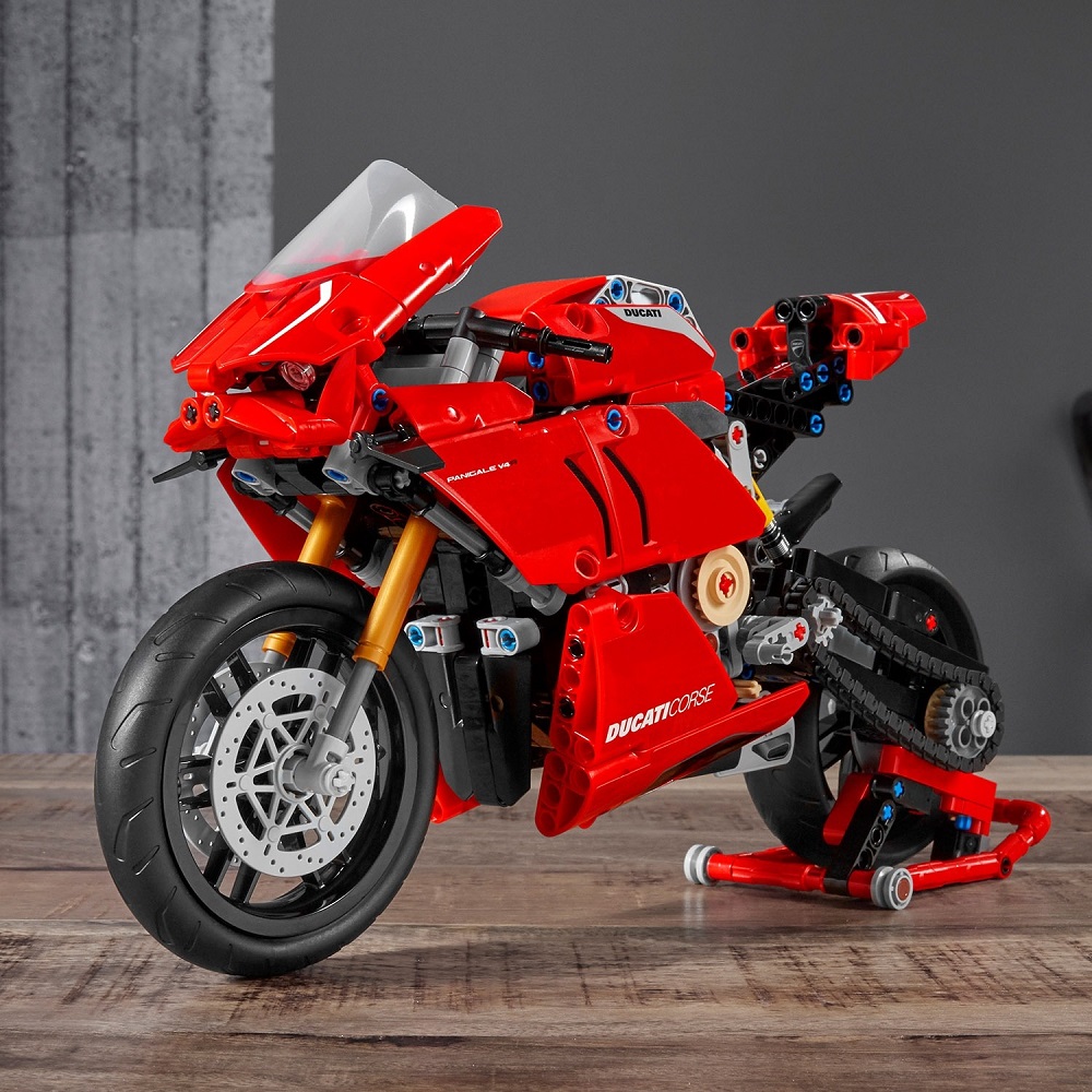 lego technic motorcycle