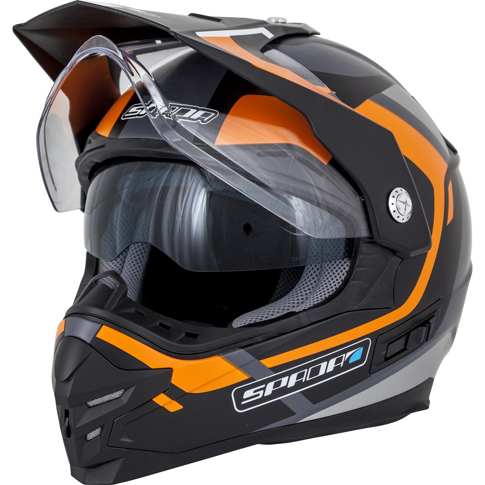adventure motorcycle helmets