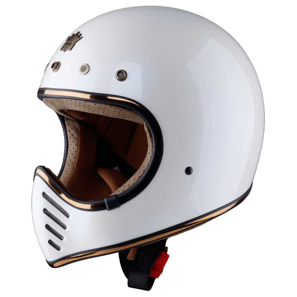 unique motorcycle helmets