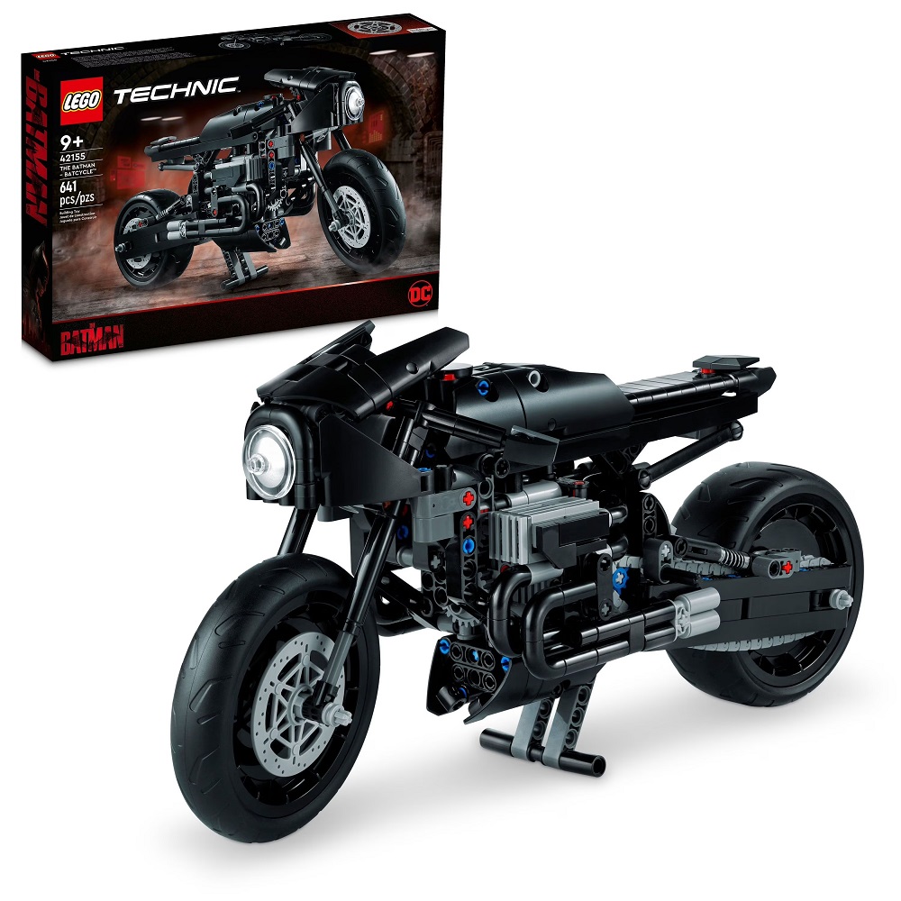lego technic motorcycle