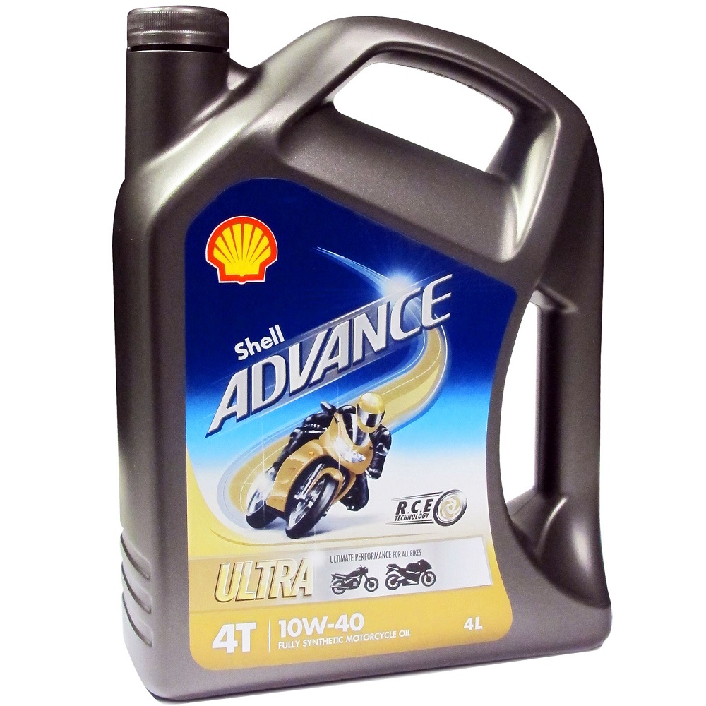 10w-40 motorcycle oil
