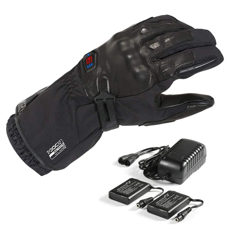 heated gloves motorcycle