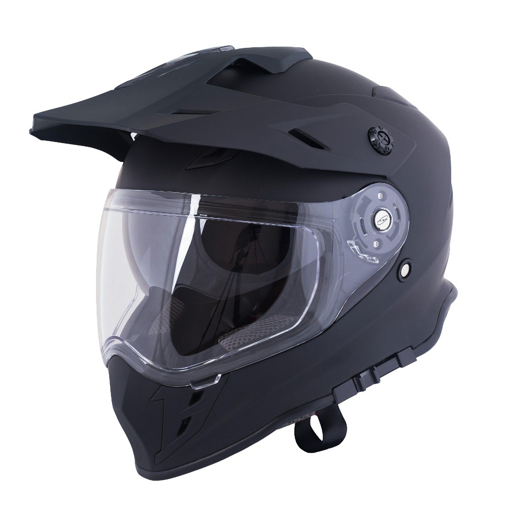 adventure motorcycle helmets
