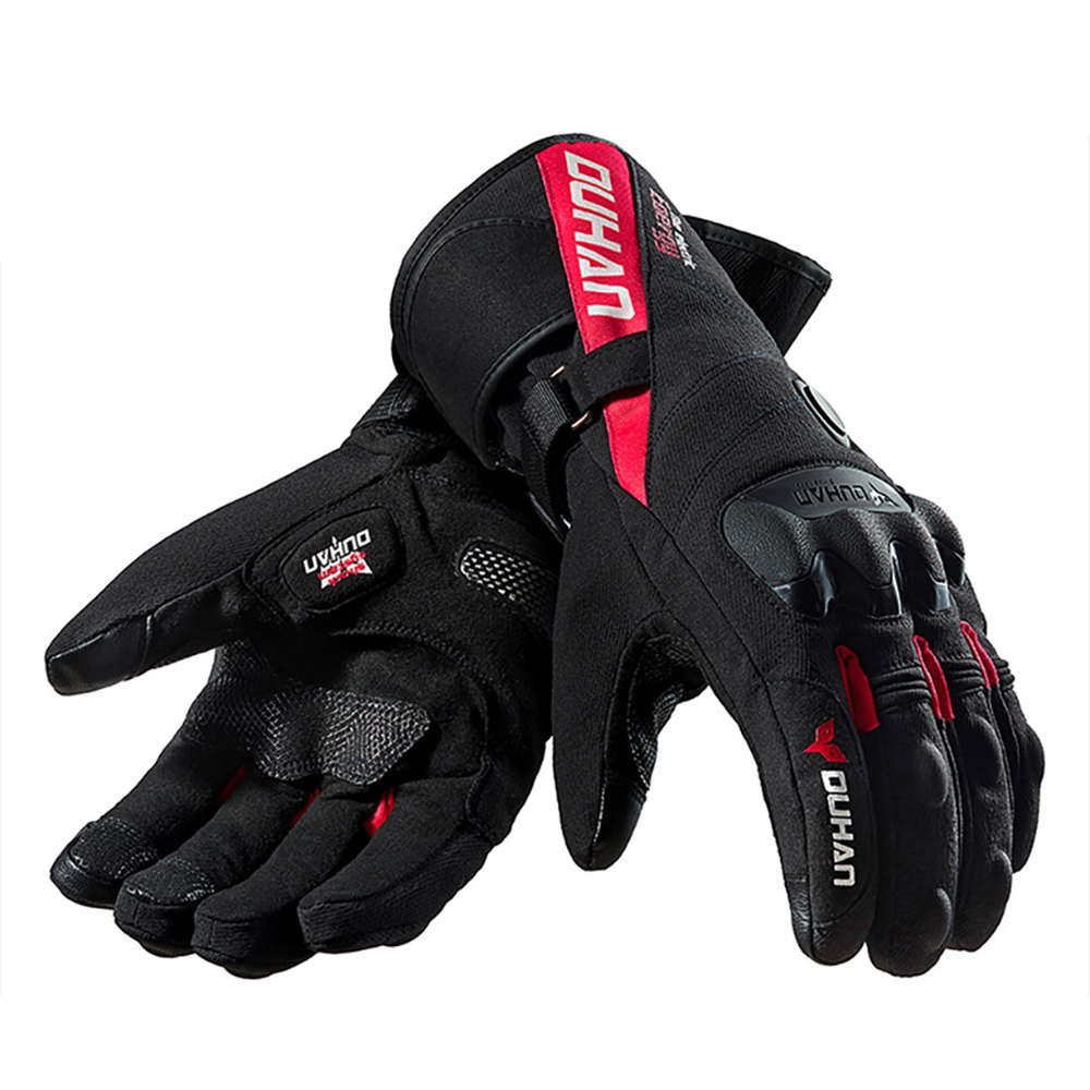 heated gloves motorcycle