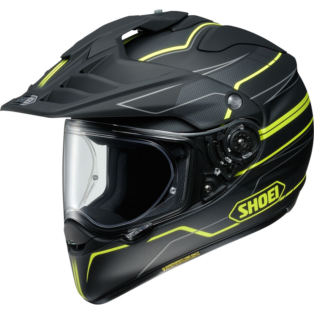 adventure motorcycle helmets