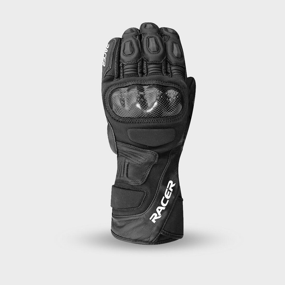 five motorcycle gloves