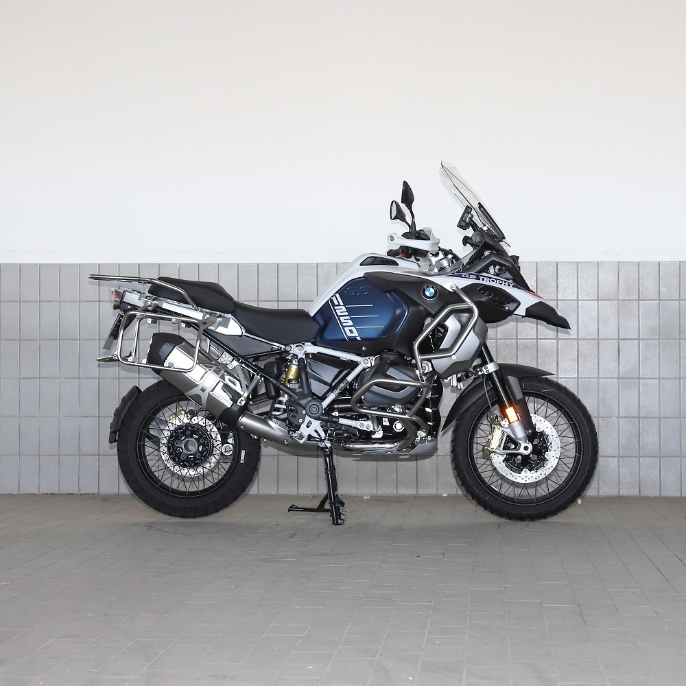 bmw adventure motorcycle