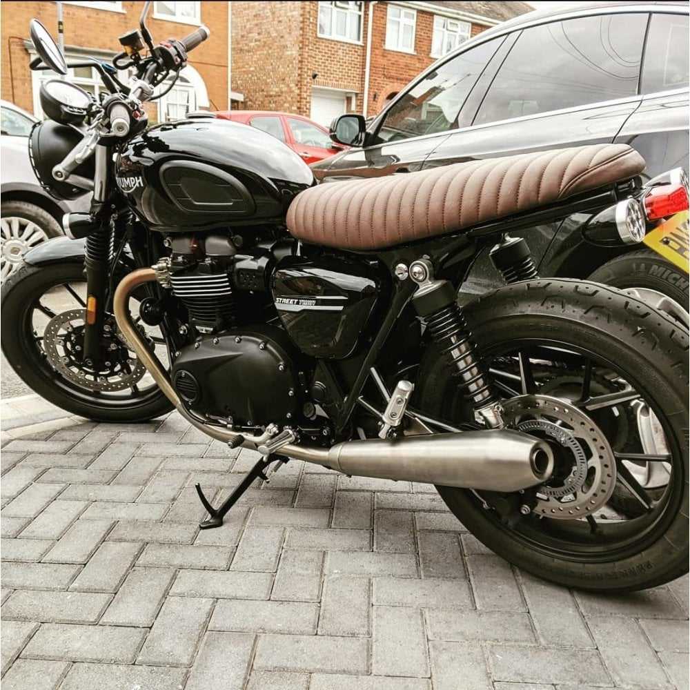 bonneville motorcycle