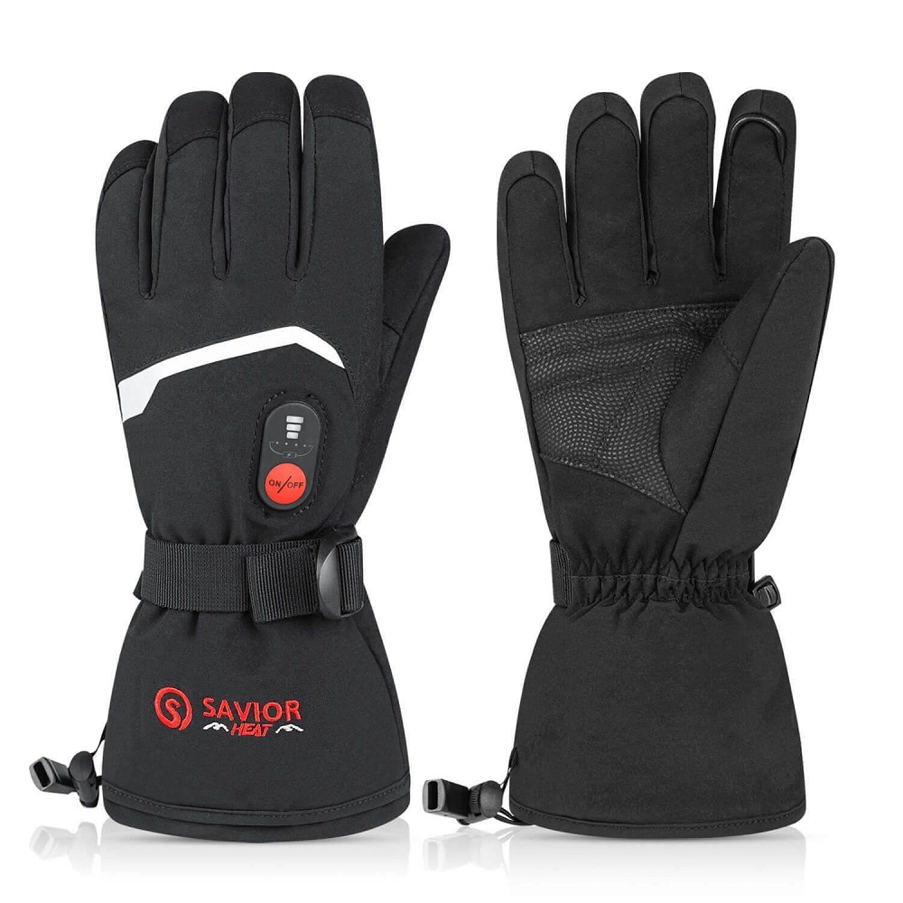 best heated motorcycle gloves