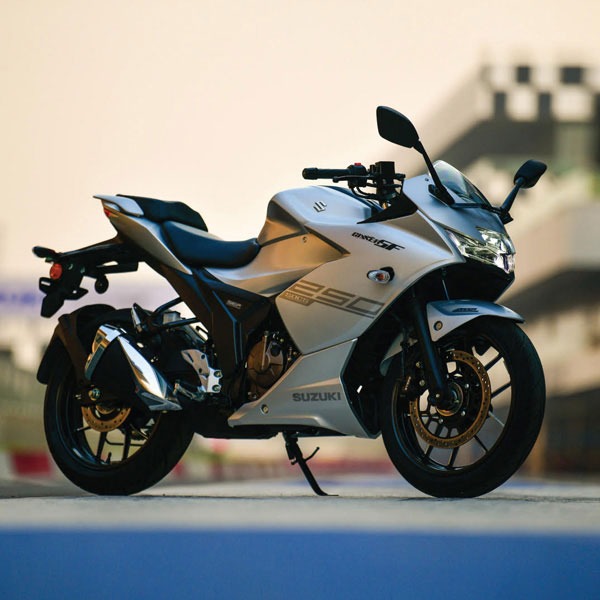 suzuki motorcycle models