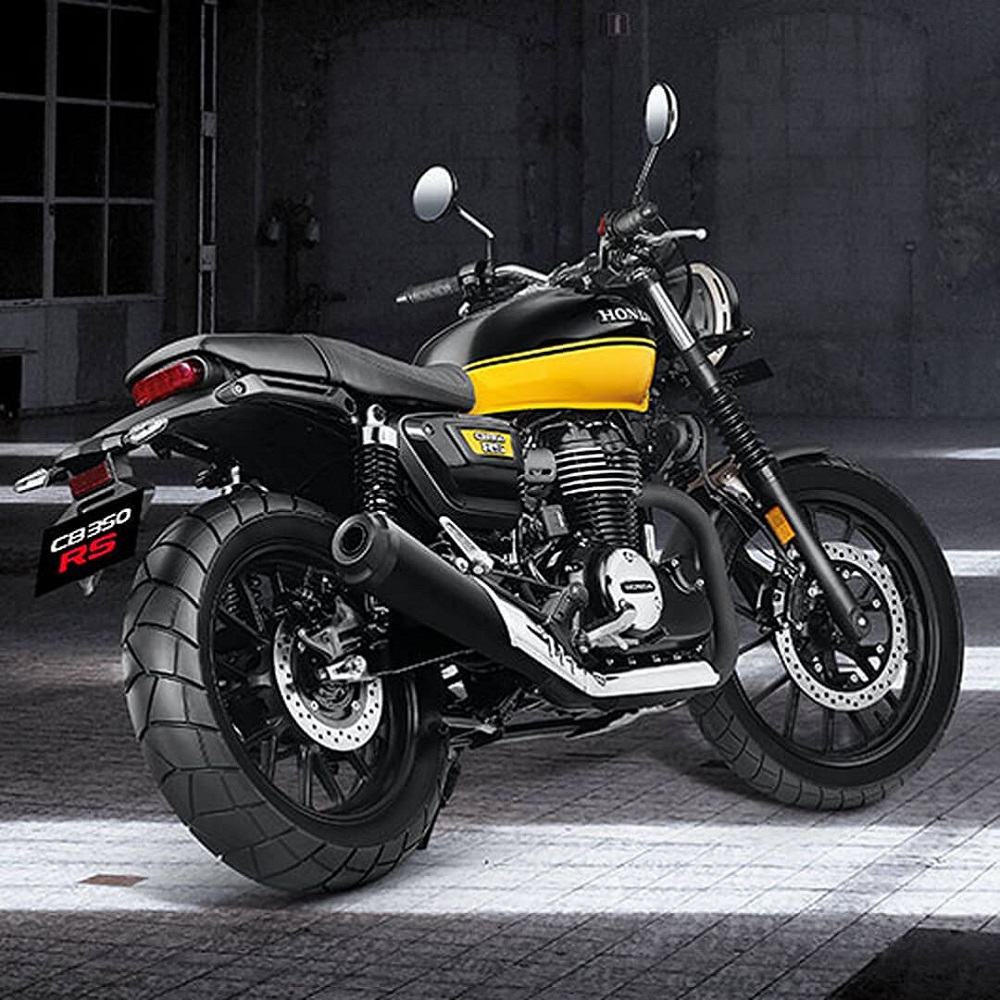 honda 350 motorcycle