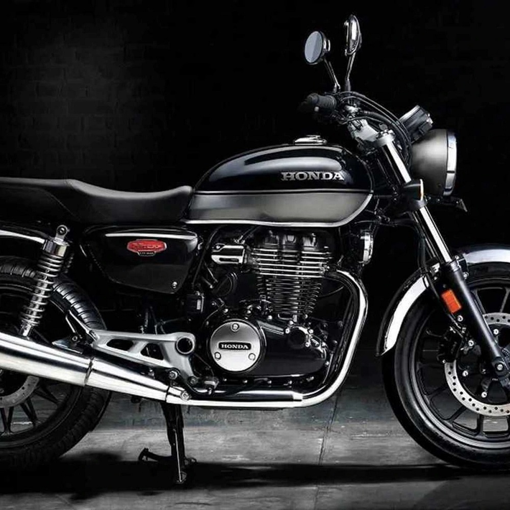 honda 350 motorcycle
