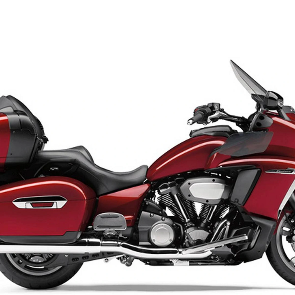 yamaha touring motorcycle