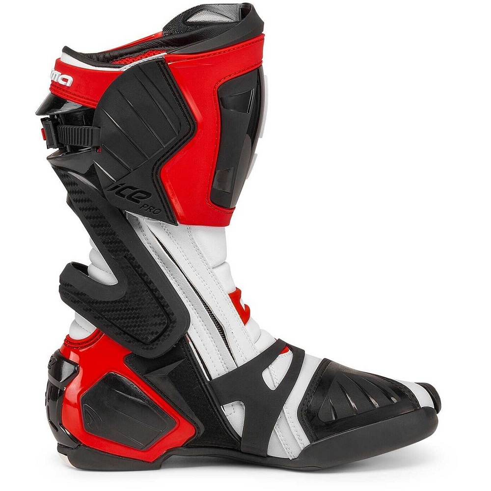 Motorcycle Racing Boots: Essential Gear for Competitive Riders