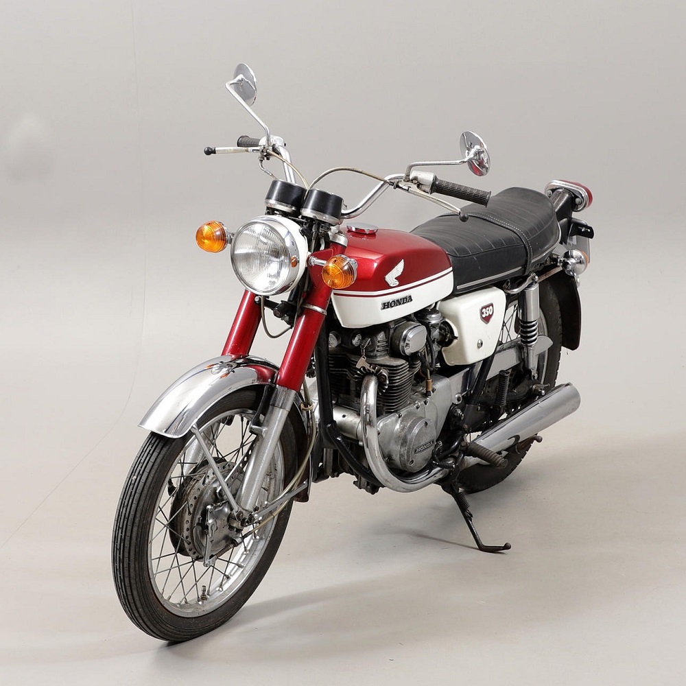 1970 honda motorcycle