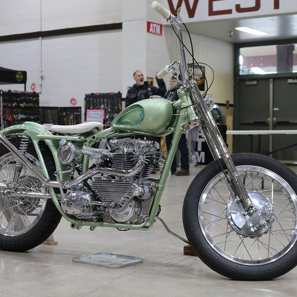 knucklehead motorcycle