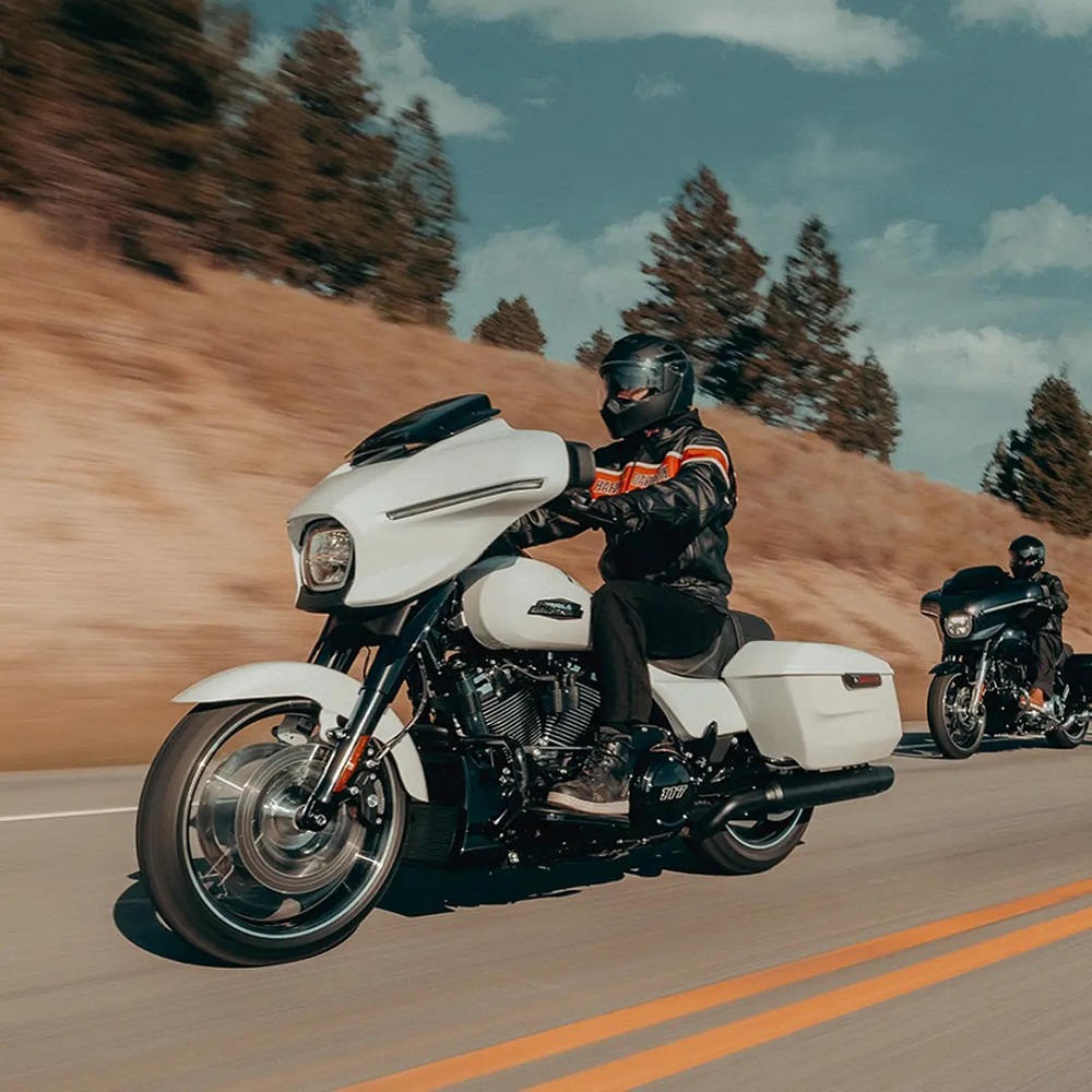 harley davidson motorcycle models