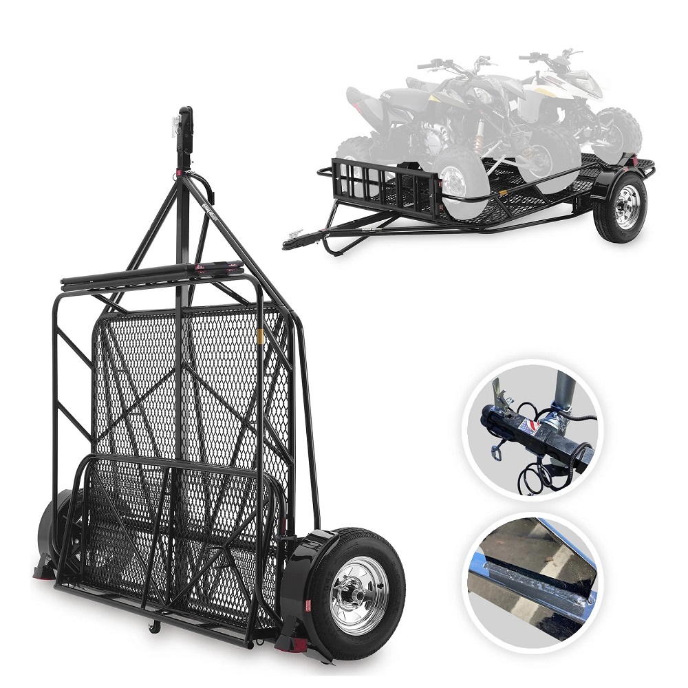 kendon motorcycle trailer