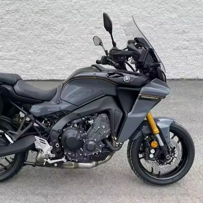 yamaha touring motorcycle