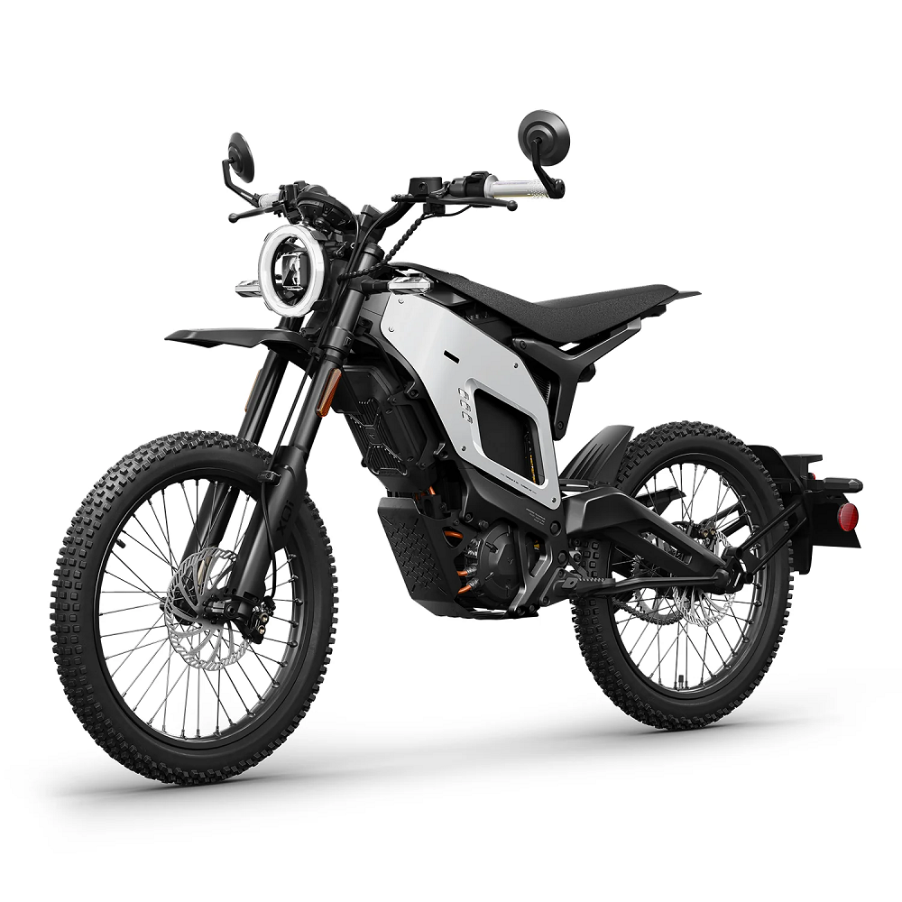 electric street legal motorcycle