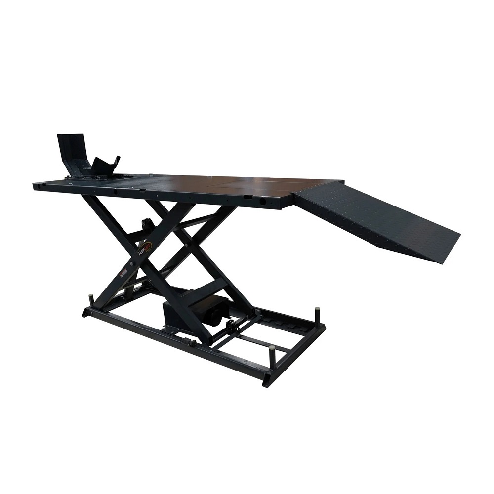 electric motorcycle lift