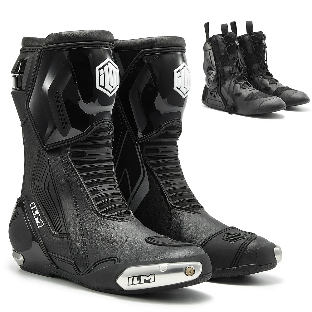 motorcycle racing boots