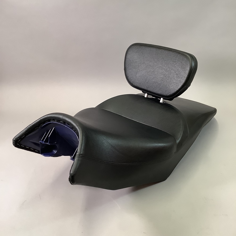 Sargent Motorcycle Seats: Top Benefits for Long-Distance Riders