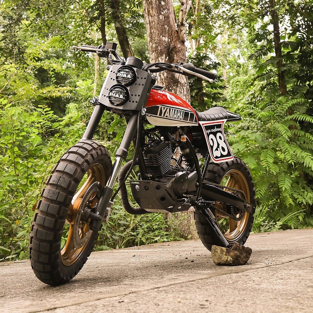 Tracker Motorcycle: Key Features That Define This Unique Style