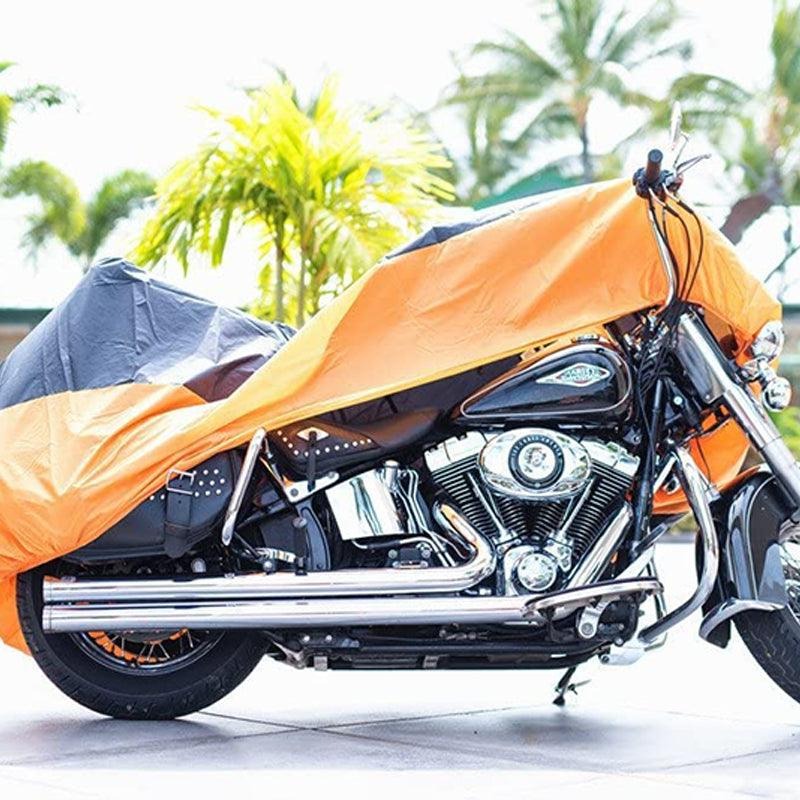 Harley Davidson Motorcycle Cover: How to Choose the Right Size