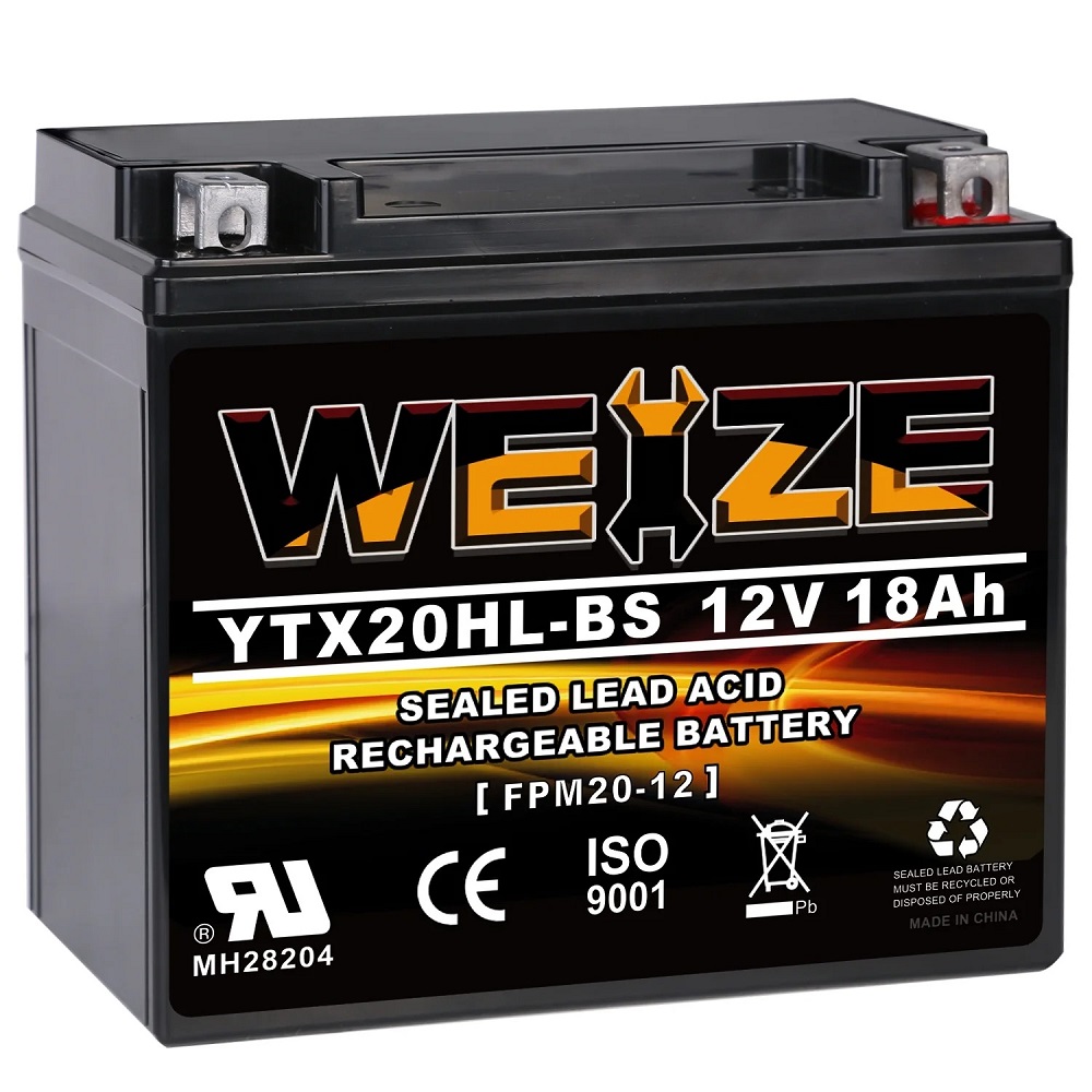 agm motorcycle battery