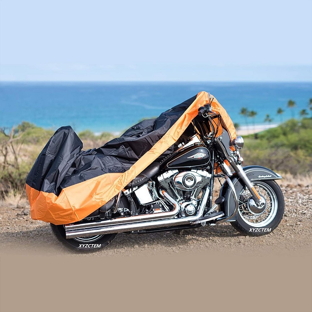 harley davidson motorcycle cover