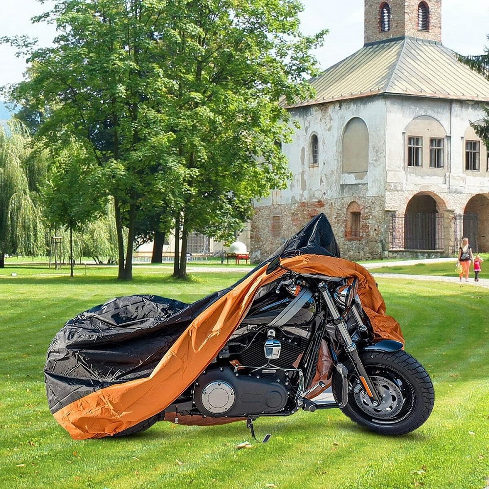 harley davidson motorcycle cover
