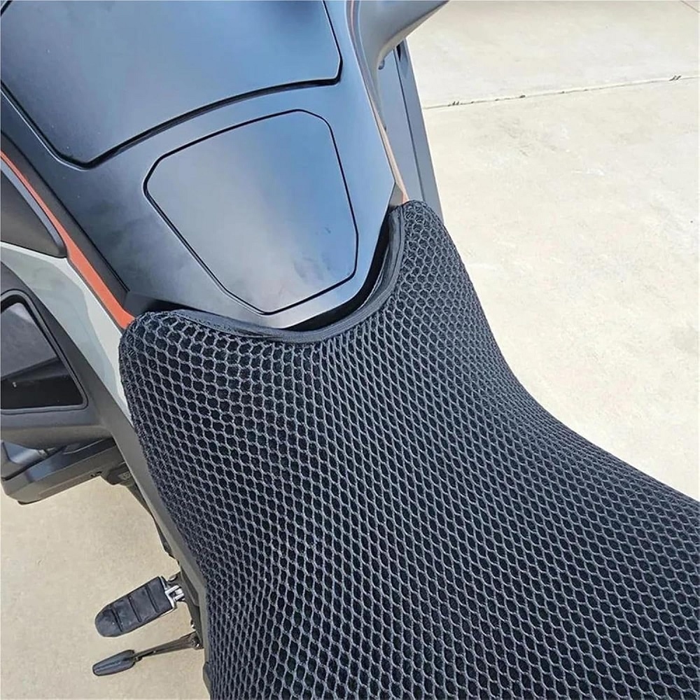 motorcycle seat cover