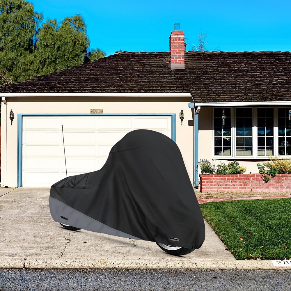 harley davidson motorcycle cover