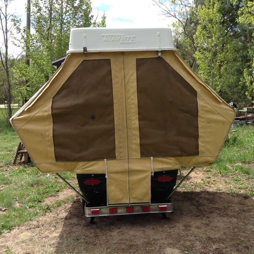 Motorcycle Tent Trailer: Benefits of Traveling with a Mobile Shelter