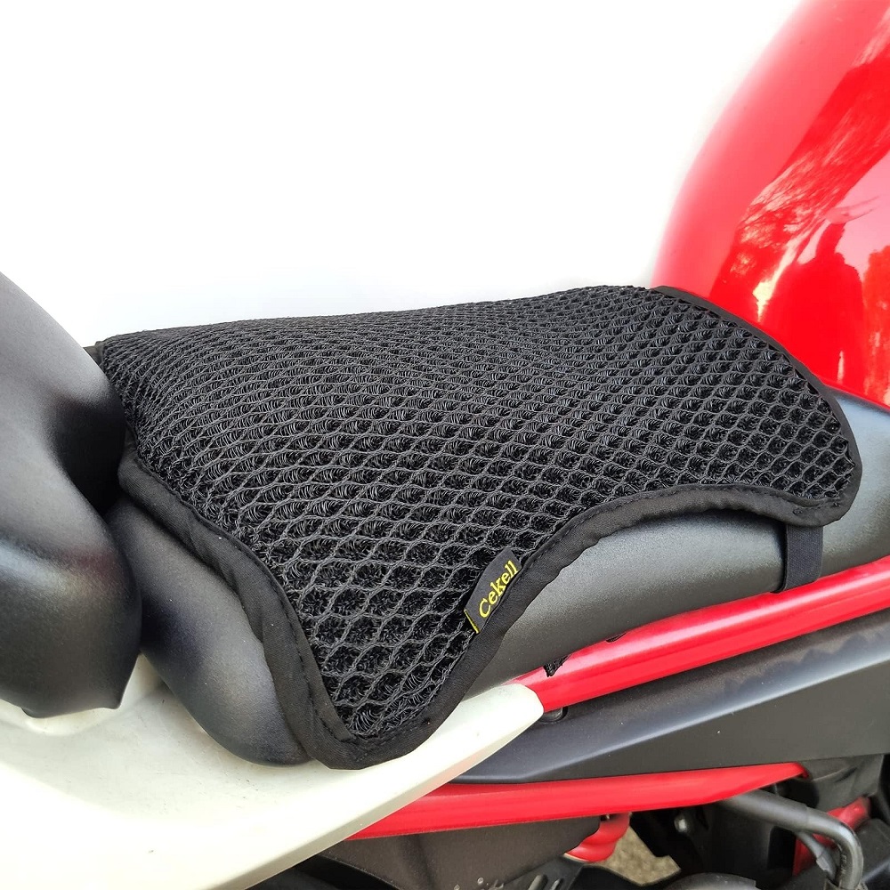 motorcycle seat cover
