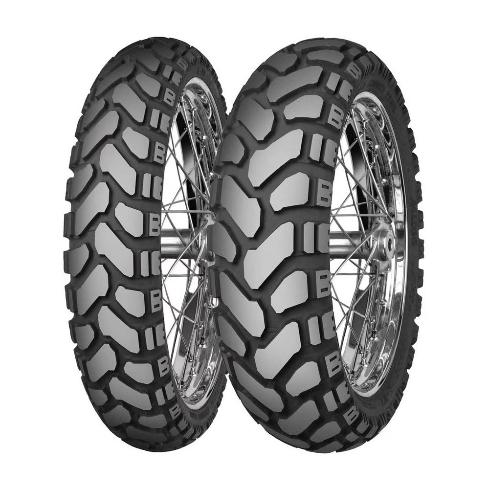 Dual Sport Motorcycle Tires: The Best Options for Versatile Riding