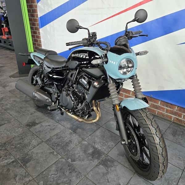 eliminator motorcycle