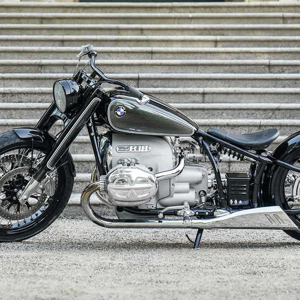 BMW Cruiser Motorcycle: Why It’s the Ideal Choice for Long Rides