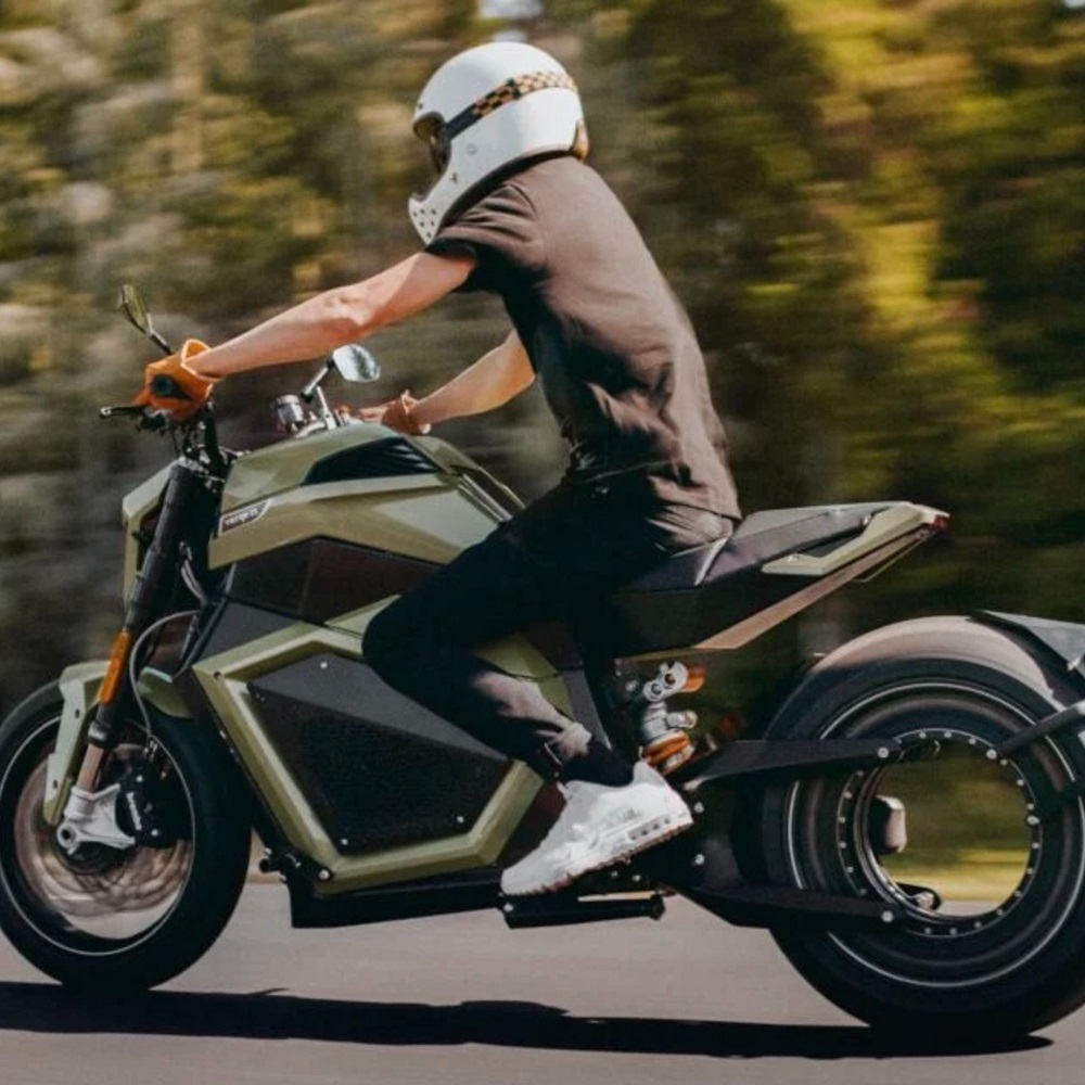 Tesla Electric Motorcycle: Key Features and Specifications to Know