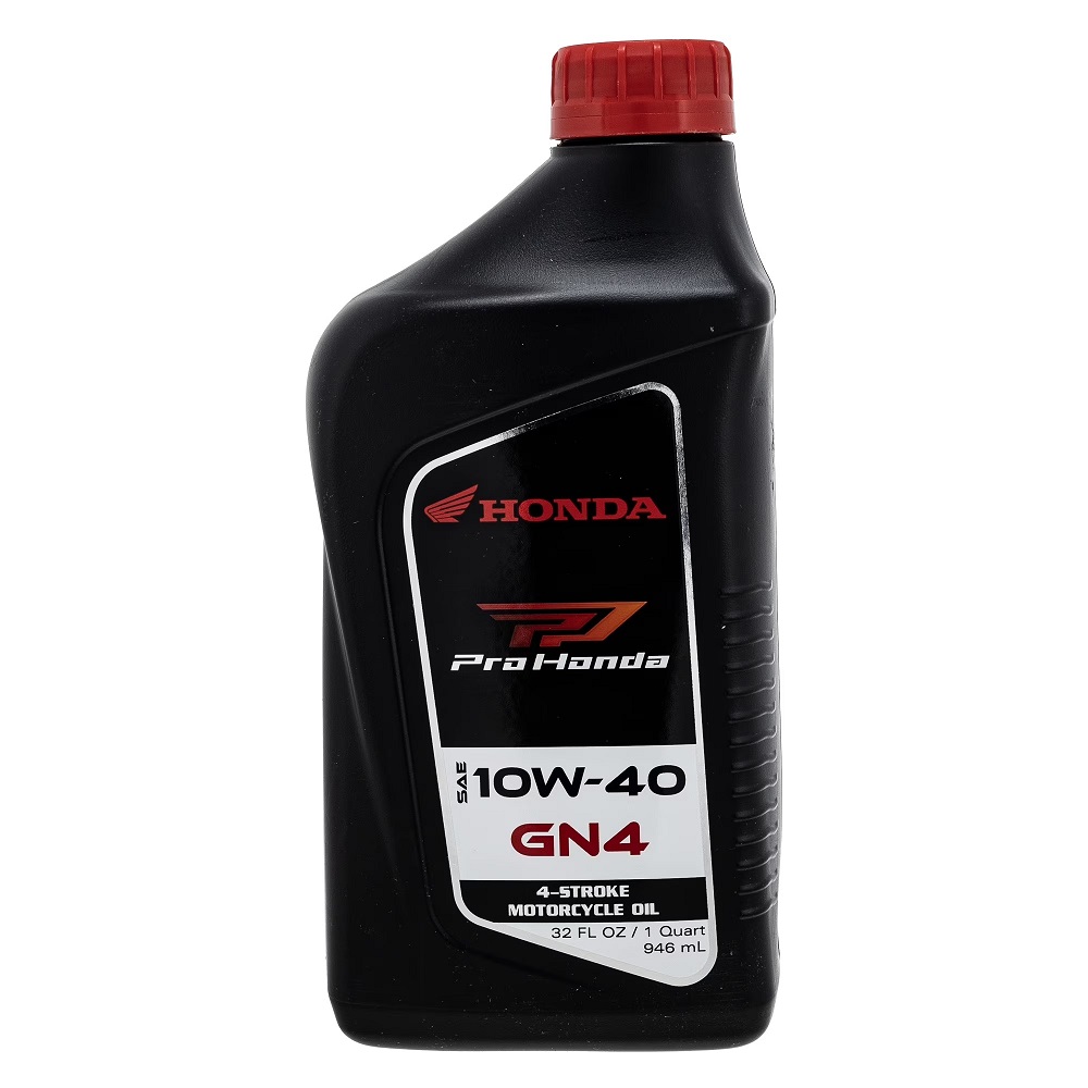 Honda Motorcycle Oil: Benefits of Using Genuine Honda Products