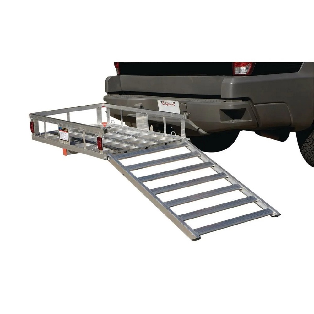 Haul Master Motorcycle Carrier: Tips for Installation and Use